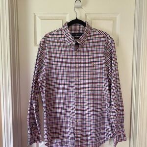 Slim fit stretch Oxford - Polo by Ralph Lauren 🏇